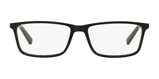Armani Exchange AX3027 8078 férfi téglalap alakú és fekete színű szemüveg