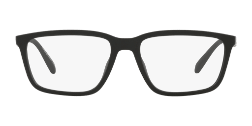 Armani Exchange 0AX3089U férfi négyzet alakú és fekete színű szemüveg