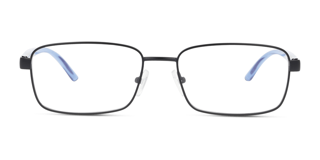 Armani Exchange AX1050 6099 férfi téglalap alakú és kék színű szemüveg