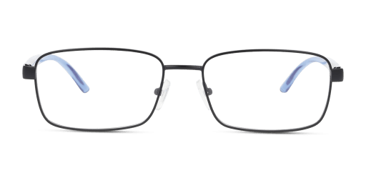 Armani Exchange 0AX1050 férfi téglalap alakú és kék színű szemüveg