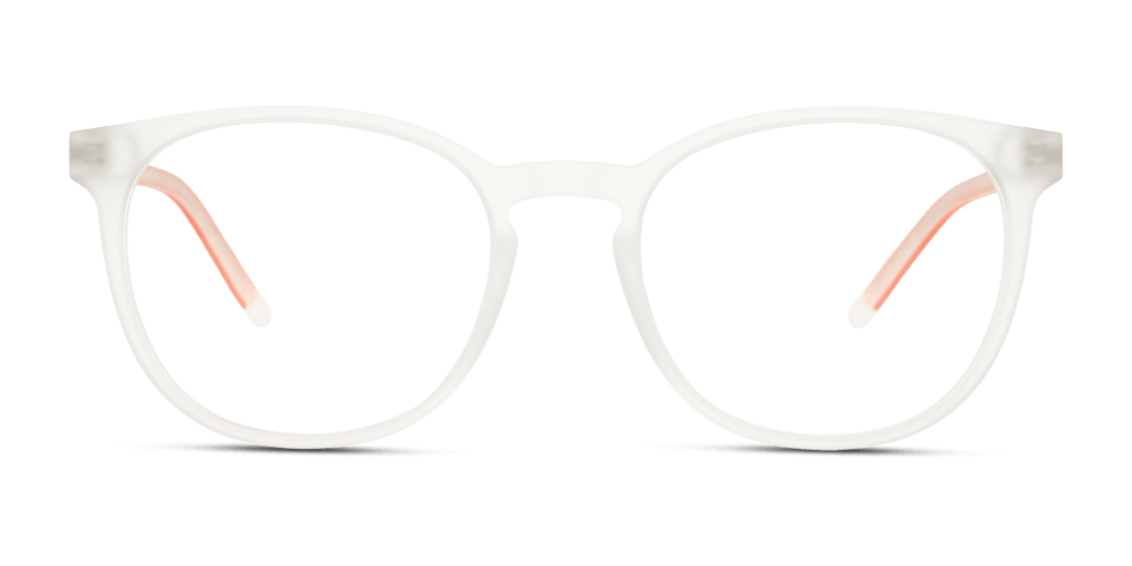 Unofficial UNOM0253 férfi pantó alakú és átlátszó színű szemüveg