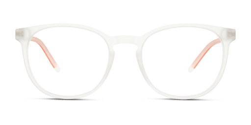 Unofficial UNOM0253 férfi pantó alakú és átlátszó színű szemüveg