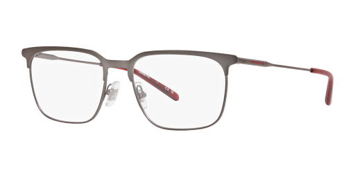 Arnette AN6136 745 férfi téglalap alakú és szürke színű szemüveg
