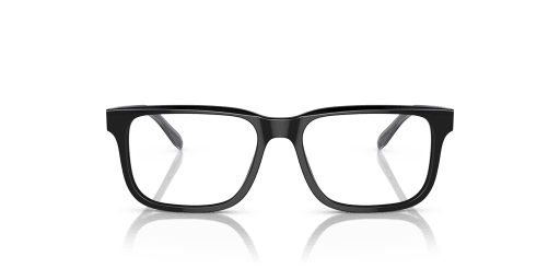 Emporio Armani 0EA3218 férfi téglalap alakú és fekete színű szemüveg
