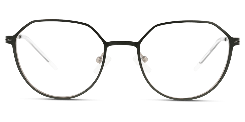 DbyD DBOM9023 férfi pantó alakú és zöld színű szemüveg