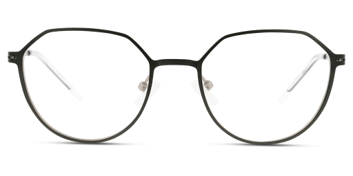 DbyD DBOM9023 férfi pantó alakú és zöld színű szemüveg