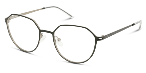 DbyD DBOM9023 férfi pantó alakú és zöld színű szemüveg