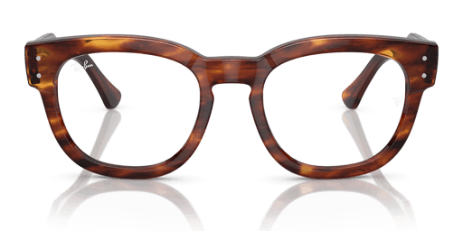 Ray-Ban RX0298V 2144 férfi négyzet alakú és havana színű szemüveg