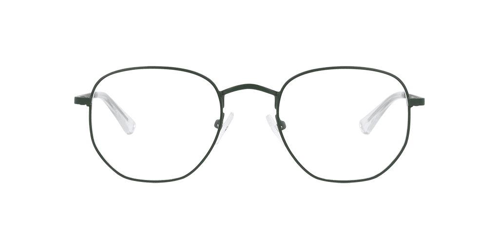 Seen NE1004/SNOU5009 férfi pantó alakú és zöld színű szemüveg