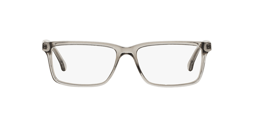 Brooks Brothers 0BB2019 férfi téglalap alakú és transzparens színű szemüveg