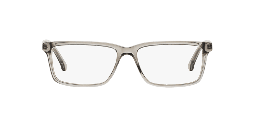 Brooks Brothers 0BB2019 férfi téglalap alakú és transzparens színű szemüveg