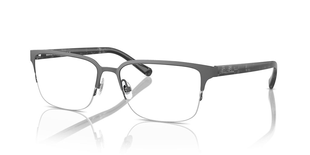 Brooks Brothers 0BB1113T férfi téglalap alakú és szürke színű szemüveg