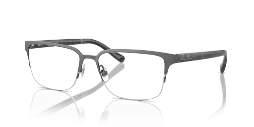 Brooks Brothers 0BB1113T férfi téglalap alakú és szürke színű szemüveg