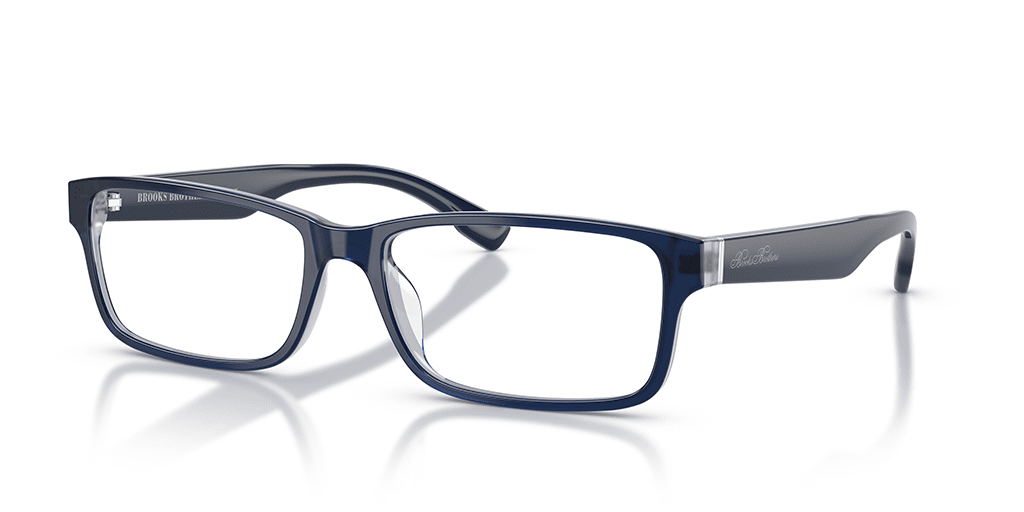 Brooks Brothers 0BB2086U férfi téglalap alakú szemüveg