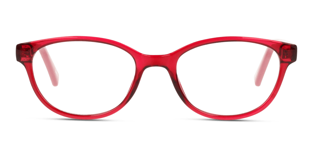 Seen SNJK05 gyermek mandula alakú és rózsaszín színű szemüveg