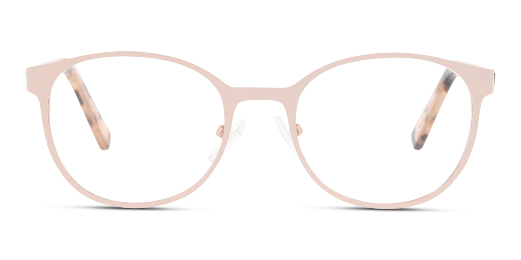 Unofficial UNOT0080 gyermek pantó alakú és rózsaszín színű szemüveg