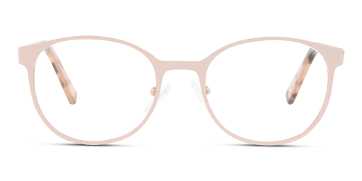 Unofficial UNOT0080 gyermek pantó alakú és rózsaszín színű szemüveg
