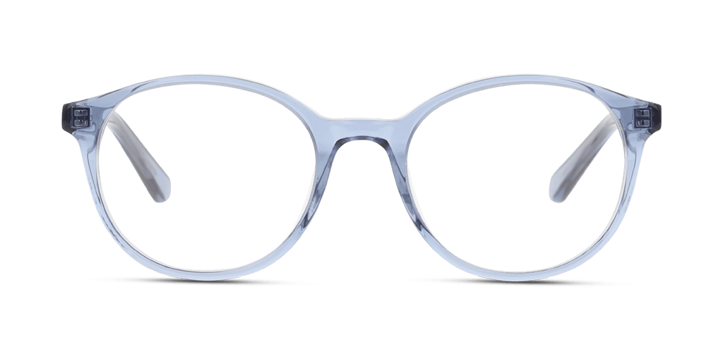 Unofficial UNOK5058 LL00 gyermek pantó alakú és kék színű szemüveg