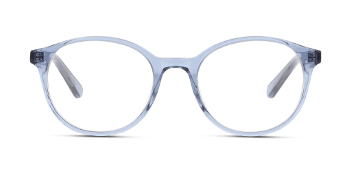 Unofficial UNOK5058 gyermek pantó alakú és kék színű szemüveg