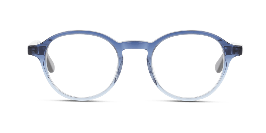 Unofficial UNOK5062 gyermek pantó alakú és kék színű szemüveg