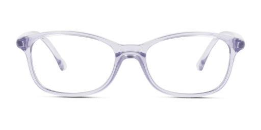 Ray-Ban 0RY1902 gyermek négyzet alakú és átlátszó színű szemüveg