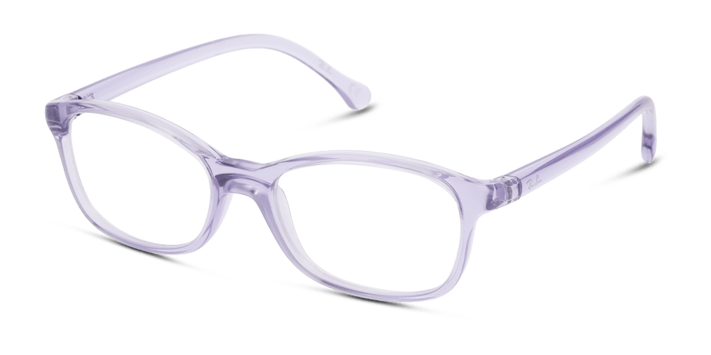 Ray-Ban 0RY1902 gyermek négyzet alakú és átlátszó színű szemüveg