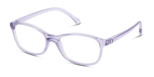 Ray-Ban 0RY1902 gyermek négyzet alakú és átlátszó színű szemüveg