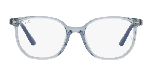 Ray-Ban RY9097V 3897 gyermek különleges alakú és átlátszó színű szemüveg