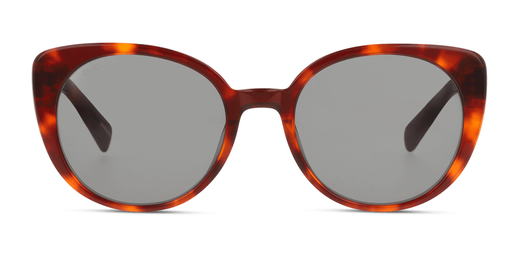 Dbyd DBSF5010 női macskaszem alakú és havana színű napszemüveg