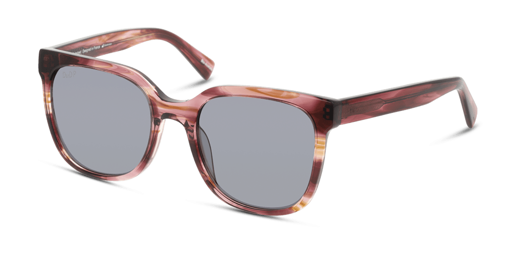 Dbyd DBSF5009P női négyzet alakú és rózsaszín színű napszemüveg