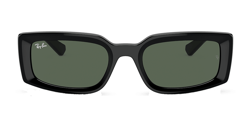 Ray-Ban 0RB4395 női négyzet alakú és fekete színű napszemüveg