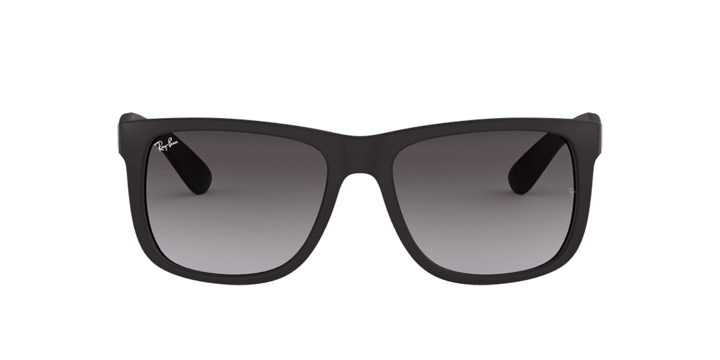 Ray-Ban RB4165 601/8G férfi téglalap alakú és fekete színű napszemüveg