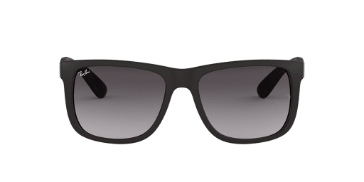 Ray-Ban RB4165 601/8G férfi téglalap alakú és fekete színű napszemüveg