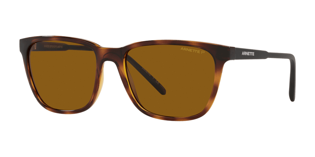 Arnette 0AN4291 férfi négyzet alakú és havana színű napszemüveg