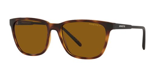 Arnette 0AN4291 férfi négyzet alakú és havana színű napszemüveg