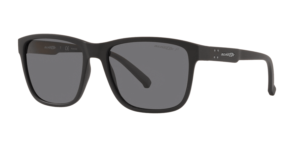 Arnette 0AN4255 férfi téglalap alakú és fekete színű napszemüveg