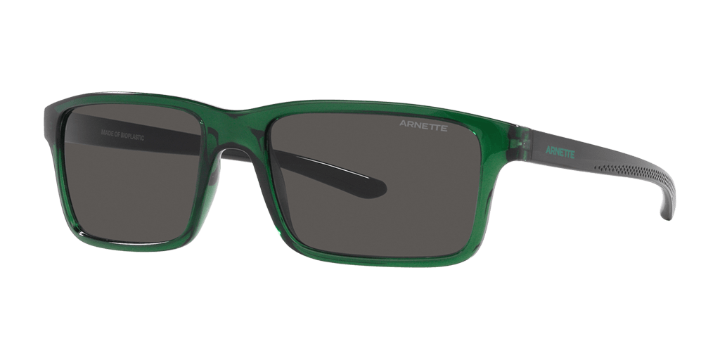 Arnette 0AN4322 férfi téglalap alakú és átlátszó színű napszemüveg
