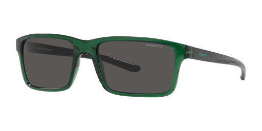 Arnette 0AN4322 férfi téglalap alakú és átlátszó színű napszemüveg