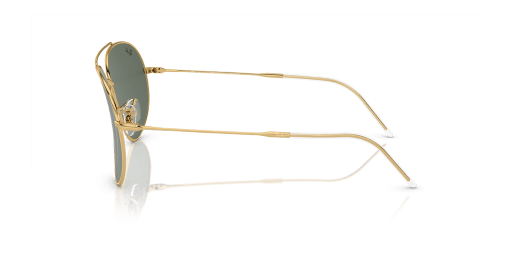 Ray-Ban Aviator Reverse RBR 0101S (001/VR) férfi pilóta alakú és arany színű napszemüveg