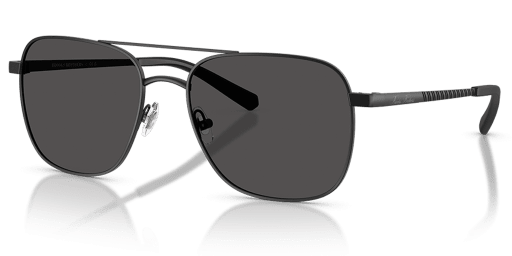 Brooks Brothers 0BB4070 férfi pilóta alakú és fekete színű napszemüveg