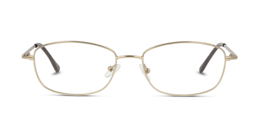 Seen SNDF03 női mandula alakú és arany színű szemüveg
