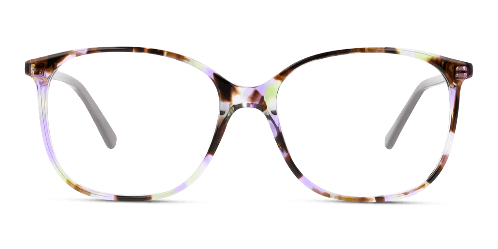 Sensaya SYDF09 női négyzet alakú és havana színű szemüveg