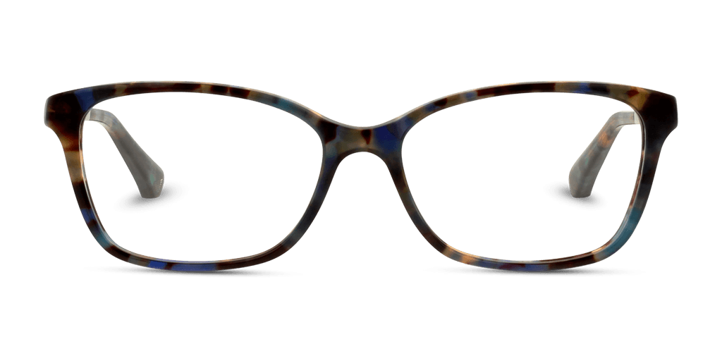 Emporio Armani 0EA3026 női macskaszem alakú és havana színű szemüveg