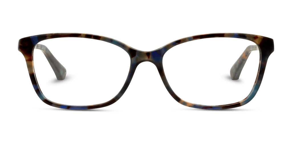 Emporio Armani EA3026 5542 női macskaszem alakú és havana színű szemüveg