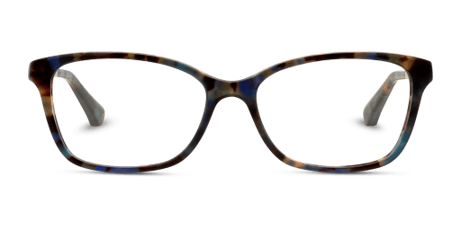 Emporio Armani EA3026 5542 női macskaszem alakú és havana színű szemüveg