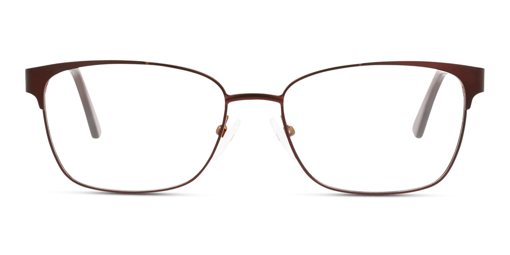 Dbyd DBKF01 NO női téglalap alakú és barna színű szemüveg