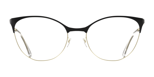 Emporio Armani 0EA1087 női macskaszem alakú és fekete színű szemüveg