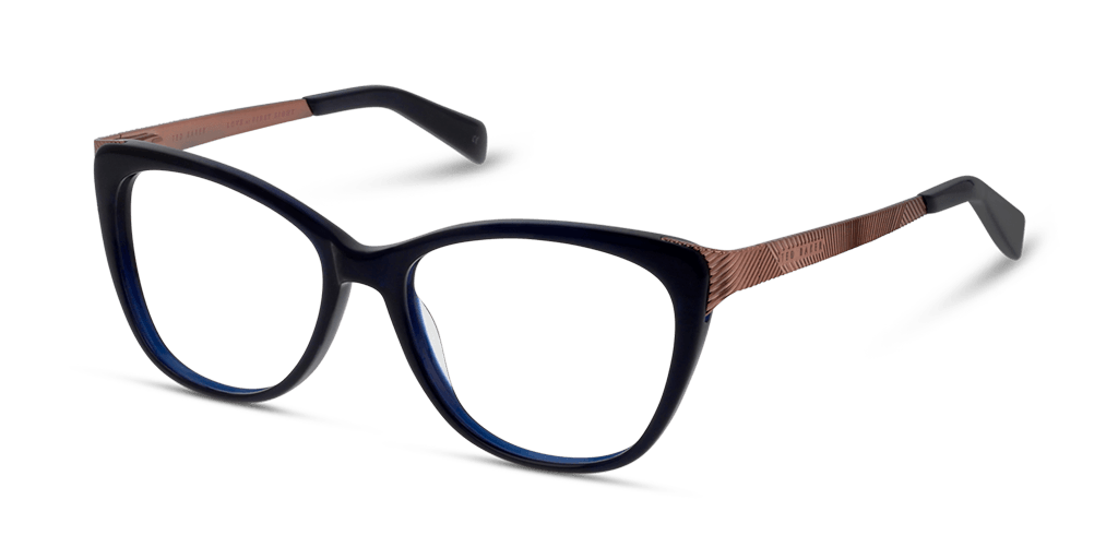 Ted Baker TB9147 604 női ovális alakú és kék színű szemüveg