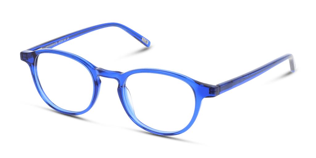 Dbyd DBJU08 női pantó alakú és kék színű szemüveg