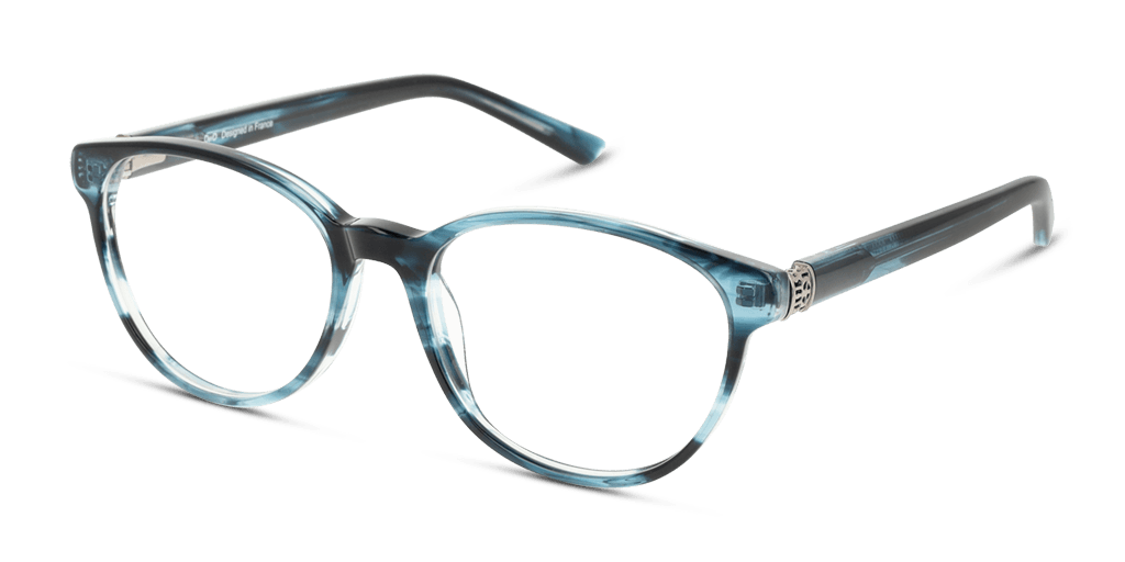 Dbyd DBOF5005 CC00 női pantó alakú és kék színű szemüveg